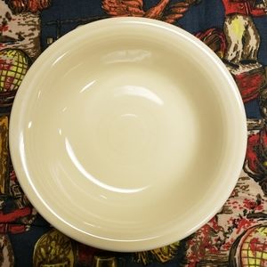 Fiestaware fruit bowl! NWOT